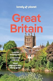 Plan your day trips from London for kids with this Great Britain Guidebook