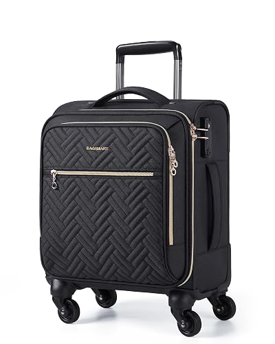 Bagsmart 16 inch underseat spinner