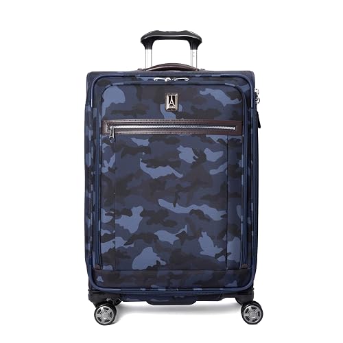 Travelpro Platinum Elite 25 inch expandable spinner
